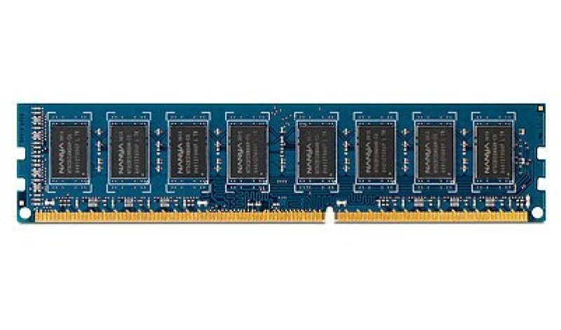 Image of HPE 8GB PC3-12800E memory module DDR3 1600 MHz
