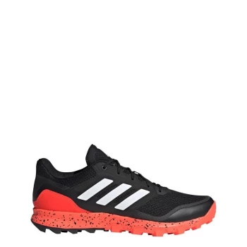 Image of adidas Flexcloud 2.1 Hockey Shoes Mens - Black/White
