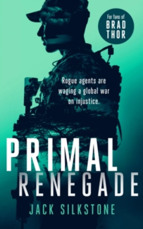 Image of PRIMAL Renegade. Paperback. By Jack Silkstone Books