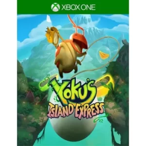 Image of Yokus Island Express Xbox One Game