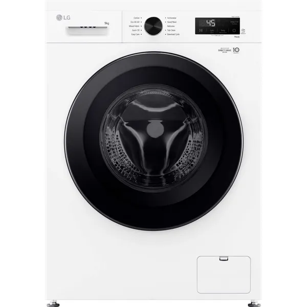 Image of LG X10 Series F4X1009NWK 9KG 1400RPM WiFi-Enabled Washing Machine