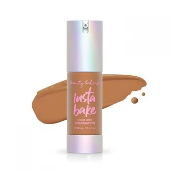 Image of Beauty Bakerie InstaBake Aqua Glass Foundation - 317 W