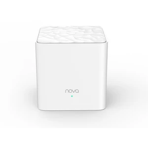 Image of Tenda Nova MW3 Whole Home WiFi Mesh Router System - 1 Pack UK Plug