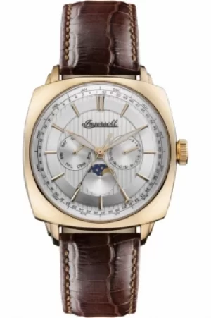 Image of Mens Ingersoll The Columbus Chronograph Watch I04103