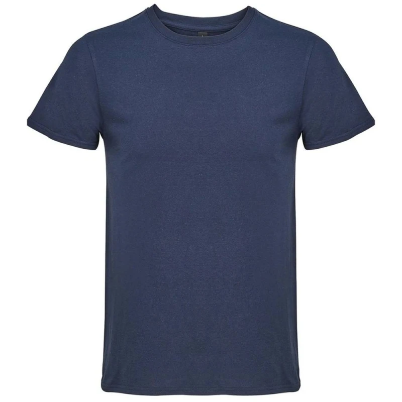 Image of SOL'S Mens Titan T-Shirt in Navy Size: XS Navy Male XS