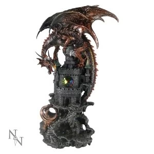 Image of Ragnor Dragon Figurine