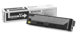 Image of Kyocera 1T02R60NL0/TK-5215K Toner-kit black, 20K pages ISO/IEC...
