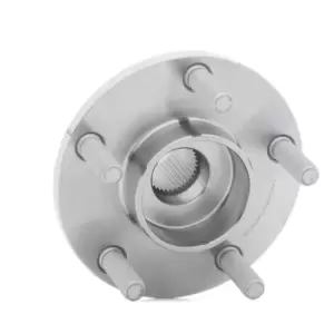 Image of RIDEX Wheel bearing kit FORD,VOLVO 654W0121 1223640,1230907,1232245 1254308,1308716,1326487,1336139,1471854,3M512C299CG,3M512C300,3M512C300CA,30666605