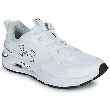 Image of Urban Armor Gear HOVR SONIC STRT mens Running Trainers in White,11