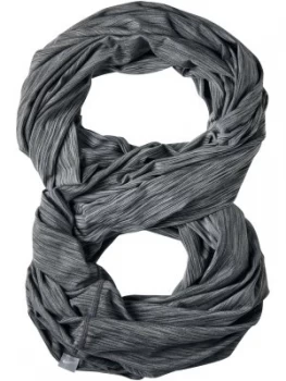 Image of Nike Golf Heather Infinity Scarf Black