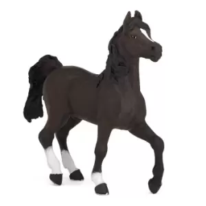 Image of Papo Horses and Ponies Arabian Horse Toy Figure, 3 Years or Above,...