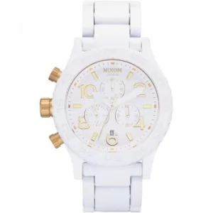 Image of Ladies Nixon The 42-20 Chrono Chronograph Watch