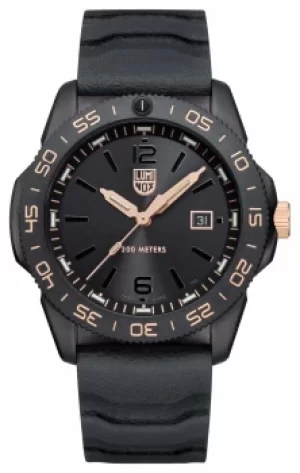 Image of Luminox Pacific Diver 3120 Series Gold Limited Edition XS. Watch