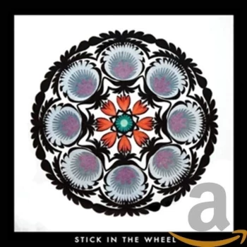 Image of Stick In The Wheel - From Here CD