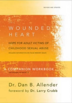 Image of Wounded Heart a Companion Workbook Paperback