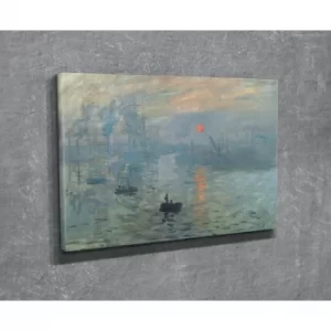 Image of DC249 Multicolor Decorative Canvas Painting