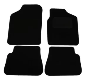 Image of Standard Tailored Car Mat for Kia Picanto 2004 2010 Pattern 1130 POLCO KI02
