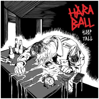 Image of Haraball - Sleep Tall Vinyl