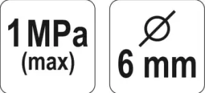 Image of YATO Quick Coupling YT-2371