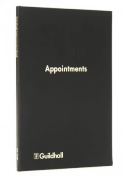Image of Guildhall Appointments Book 104 Page T1197Z