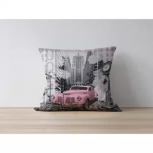 Image of a1163 Multicolor Cushion Cover