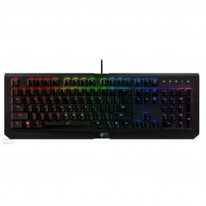 Image of Razer Multi Color Gaming Keyboard Razer Cynosa Chroma US Layout