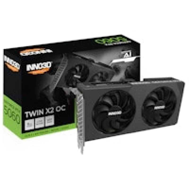 Image of Inno3D GeForce RTX 5060 Twin X2 OC V2
