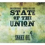 Image of State of the Union - Snake Oil (Music CD)