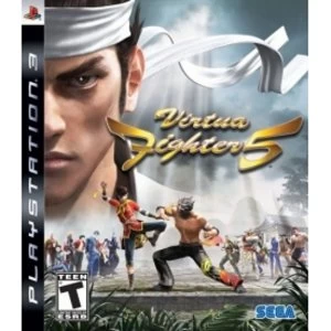 Image of Virtua Fighter 5 Game