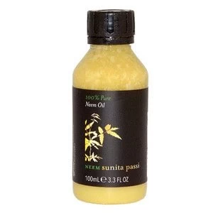 Image of 100% Pure Neem Oil Neem by Sunita Passi 100ml