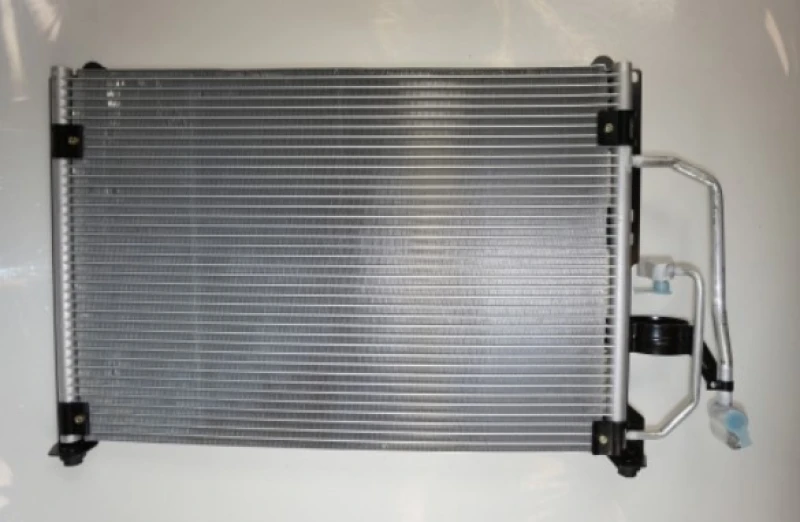 Image of CLIMTEX CH2-065 Condenser Aluminium Condenser,air conditioning (448)