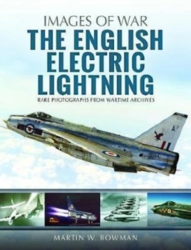 Image of The English Electric Lightning Paperback / softback