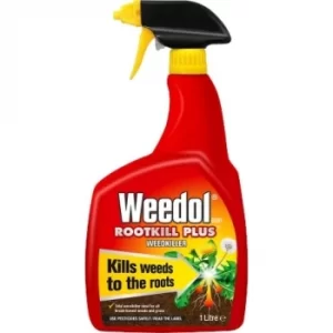 Image of Weedol Rootkill Plus Gun 1L