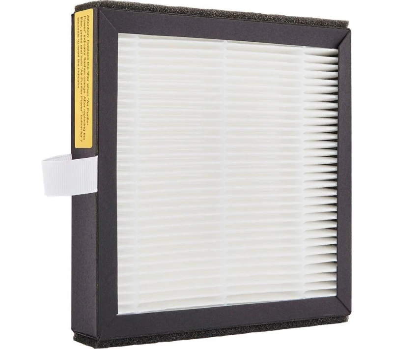 Image of SPEAR & JACKSON 48842 Air Filter - Black & White 5025301488420