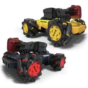 Image of Laser Battle Hunters Vehicle