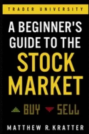 Image of beginners guide to the stock market everything you need to start making mon