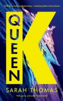 Image of Queen K : The 'dark and brilliant' 2023 debut novel that uncovers the corruption of the Russian super-rich