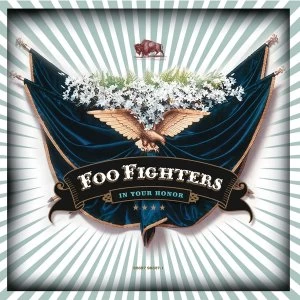 Image of Foo Fighters - In Your Honor Vinyl