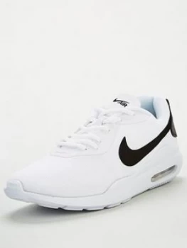 Image of Nike Air Max Oketo - White/Black, Size 7, Men