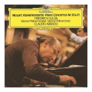 Image of Mozart/Piano - Concertos 20 & 21 Vinyl