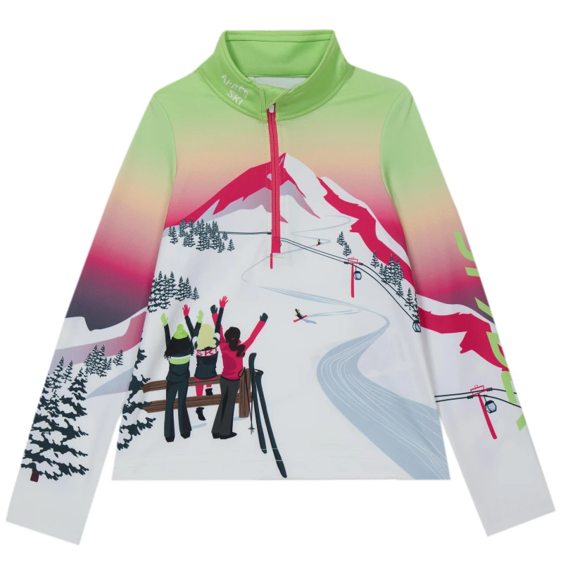 Image of Spyder Sunset Gi41 - White White S