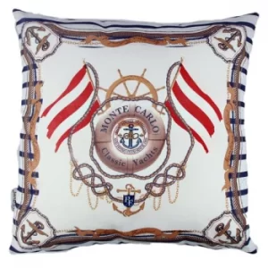 Image of A10802 Multicolor Cushion