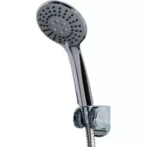 Image of Spectra 3 Function Shower Head in Chrome - Chrome