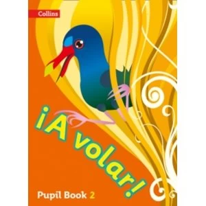 Image of A volar Pupil Book Level 2 : Primary Spanish for the Caribbean