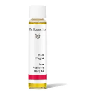 Image of Dr. Hauschka Travel Rose Nurturing Body Oil