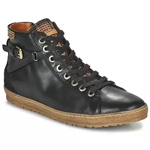 Image of Pikolinos LAGOS 901 womens Shoes (High-top Trainers) in Black,4,5,6,6.5,7
