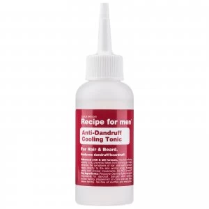 Image of Recipe For Him Anti-Dandruff Tonic for Hair and Beard 100ml