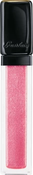 Image of GUERLAIN KISSKISS Liquid Lipstick 5.8ml L364 - Miss Glitter