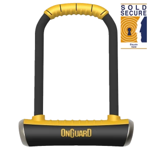 Image of OnGuard Pitbull STD 8003 U-Lock 115 x 230 x 14mm
