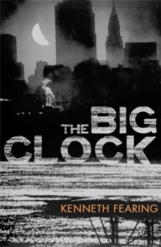 Image of The Big Clock Paperback / softback